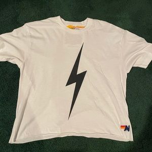 Aviator Nation (lightning bolt t shirt)